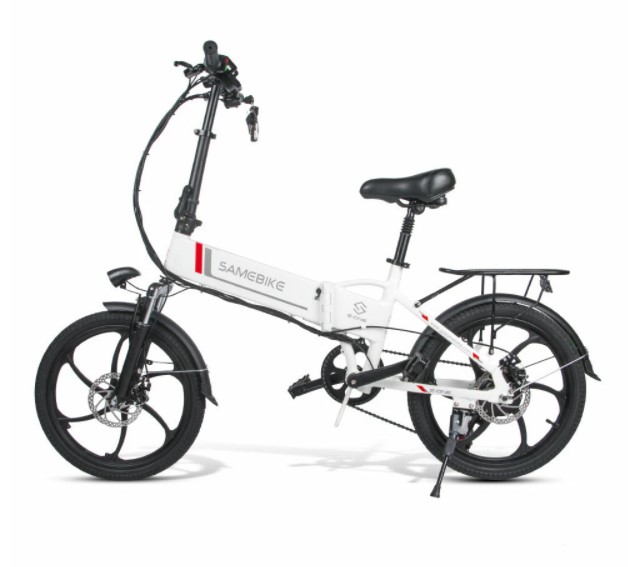 SAMEBIKE 20LVXD30 10.4Ah - Sindrome da Shopping
