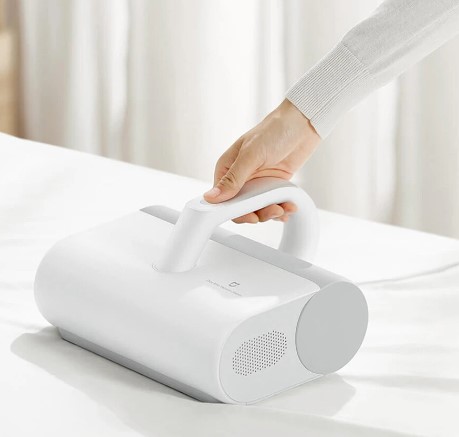 Xiaomi Mijia MJCMY01DY Aspirapolvere 12000Pa per materassi sterilizzazione  UV e Deumidificatore ad aria calda - In VOLO con ISSAM