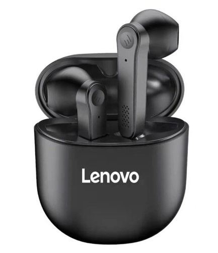 Lenovo PD1 Auricolari Bluetooth Wireless con microfono a cancellazione  rumore - Sindrome da Shopping