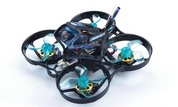 Geelang Anger 75x v2 cinewhoop 3-4s MINI drone per FPV