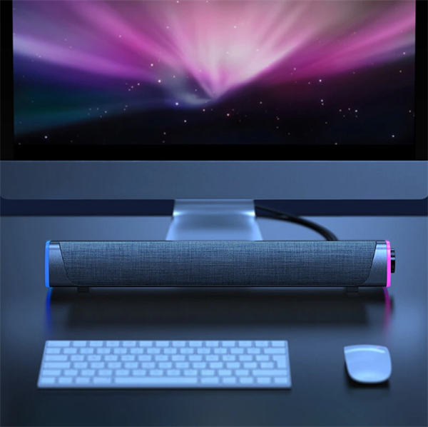 Soundbar subwoofer stereo per PC