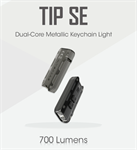 NITECORE TIP SE Mini Torcia Ricaricabili Type-C 700LM