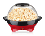 RH-906 Macchina per popcorn ad alta capacità con piastra riscaldante antiaderente
