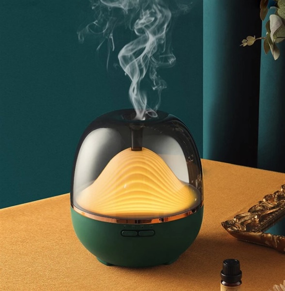 Diffusore di aromi elettrico ad ultrasuoni