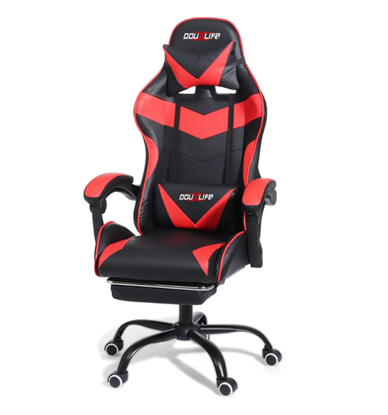 Douxlife® Racing GC RC02 Sedia Gaming Ergonomica Reclinable 150°