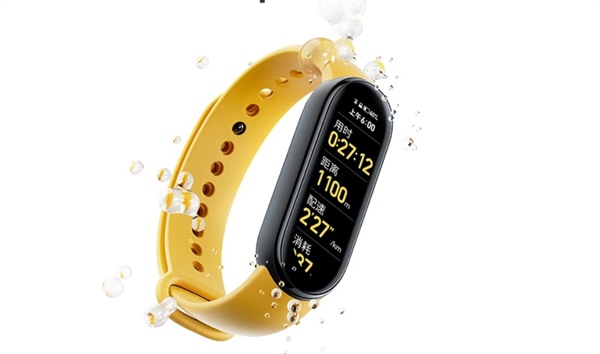 Xiaomi Mi Band 6