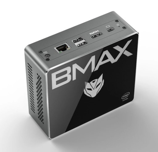 BMAX B5 Intel Core i5-5250U 8GB DDR3 256GB SSD Mini PC