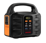 XMUND XD-PS6 Power Station Portatile 155Wh con presa CA 2 porte USB, QC3.0, Tipo -C e Luce LED