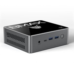 Bmax B4 Pro Mini PC Intel Core i3-8145U 8GB DDR4 256GB NVMe SSD con Speaker Stereo a due canali Scheda grafica Intel 620 BT5.0 HDMI USB-C Win10