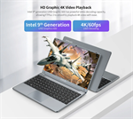 Nuova Versione - Teclast F7 Plus Ⅲ 14.1" Intel N4120 8GB 256GB