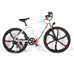 SAMEBIKE SH26-IT 350W 36V 8Ah 30km/h, Carico massimo 150Kg