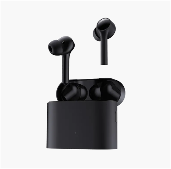 XIAOMI Air 2 Pro  Auricolari Bluetooth con cancellazione del rumore attivo, chiamate nitide ENC, Durata  della batteria 30 ore, Caricamento wireless