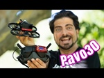 Betafpv Pavo30 Drone Whoop per FPV analogico e digitale 3" 4S 118mm peso 145g