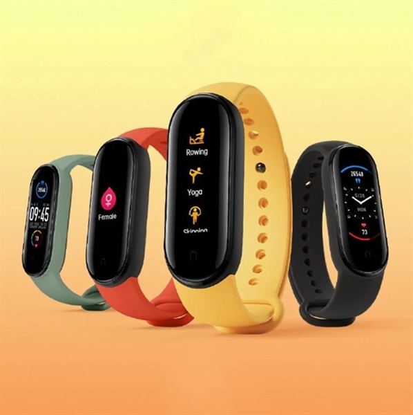 Xiaomi Band 5 Versione Globale