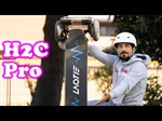 LAOTIE® H2C Pro Skateboard Off Road 10Ah 2x1650W 40km/h  Carico massimo 120kg