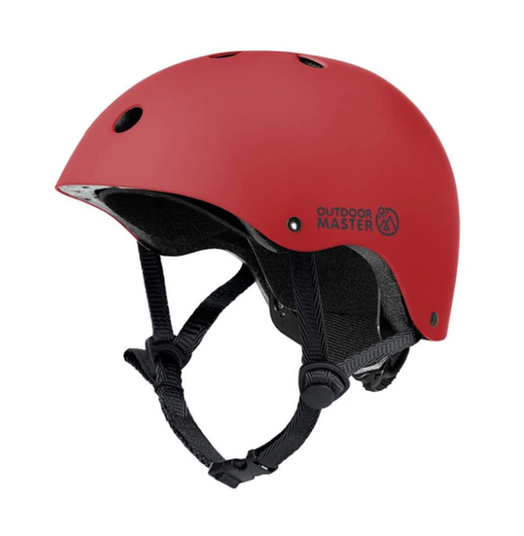 Outdoor Master Casco Bambini Per Bici e Skateboard