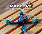 iFlight Mach R5 HD 215mm 6S 5 pollici  drone FPV da corsa DIGITALE
