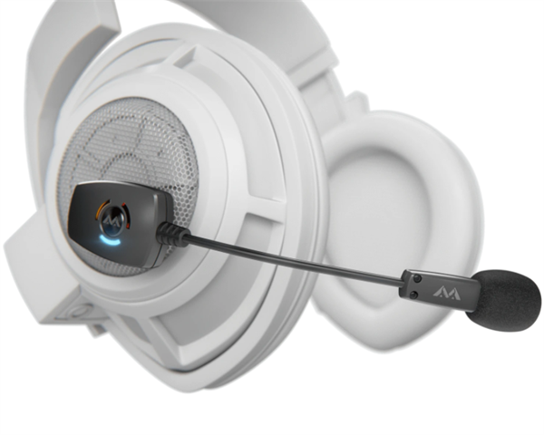 ModMic Microfono Wireless APTX A Bassa Latenza Ricaricabile