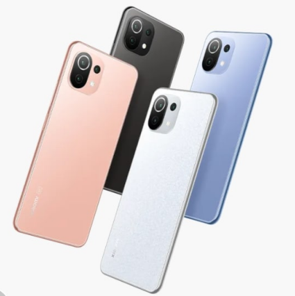 Xiaomi 11 Lite 5G NE - 55 pollici, Dual Sim, Versione Globale