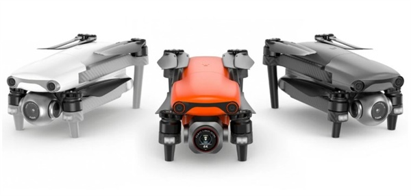 AutelRobotics - Serie Lite e Lite+ 6K 30FPS Gimbal a 4 assi 40 minuti di volo