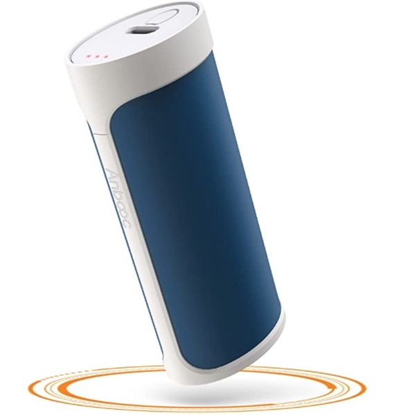 Anbooc Scaldamani/Power Bank Ricaricabile 5000mAh USB a Calore Istantaneo con 3 Livelli