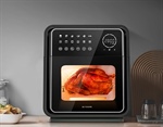 BlitzHome® BH-AO1  Forno 1900W per friggitrice ad aria intelligente Doppio elemento riscaldante