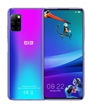 Smartphone ELEPHONE E10 Pro versione globale 6.55" 4G con NFC Android 10.0 quattro camere 48MP+13MP+2MP+5MP  4gb ram e 128gb rom