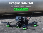 iFlight Nazgul5 Evoque F6X e F6D 6 pollici