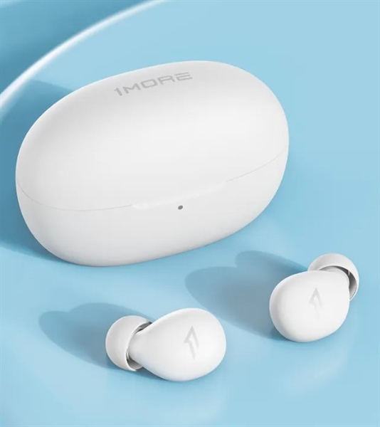 1MORE ComfoBuds Z Mini auricolari Bluetooth True Wireless In-Ear con alloggio totale dentro l'orecchio! Modalità relax funziona senza telefono!