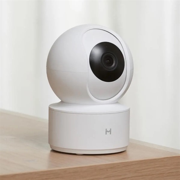 Xiaomi Mijia IMILAB Xiaobai Telecamera di sicurezza 360° con rilevamento del movimento 1080p [Versione internazionale]