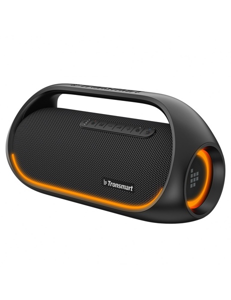 Tronsmart Bang Cassa altoparlante da 60W RGB da esterno impermeabile IPX6 con batteria da 10800mAh Tecnologia Lossless Hi-Res Audio