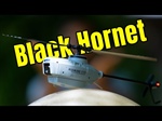 Eachine E110 Mini elicottero Flybarless fotocamera 720p e stabilizzazione a flusso ottico imitazione del Black Hornet militare americano