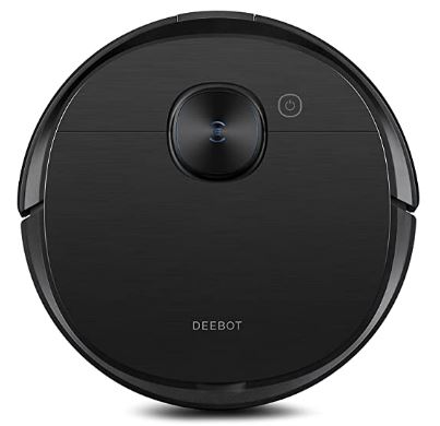 ECOVACS DEEBOT T9 AIVI Robot aspirapolvere lavapavimenti