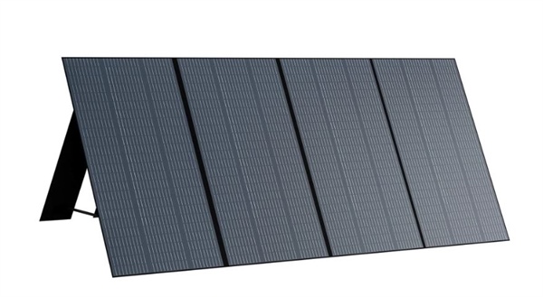 BLUETTI PV350 Pannello Solare Portatile ad alta efficienza da 350W