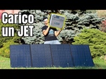 BLUETTI AC200P + PV350 Kit Generatore Solare (Power Station + Pannello solare portatile)