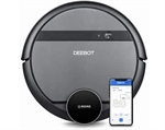 ECovacs Deebot 901 Robot Pulisci Pavimenti con Tecnologia Smart Navi 3.0 Controllo via App ECOVACS silenzioso potente e smart