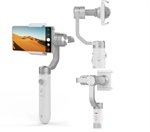 Xiaomi Mijia SJYT01FM Gimbal stabilizzazione a 3 assi per cellulare / Actioncam  con batteria integrata da 5000mAh e collegamento bluetooth 4.0 peso massimo di carico 200g