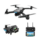 AOSENMA CG033 Drone pieghevole con fotocamera HD doppio GPS motori Brushless 1900KV 1406 15 minuti di volo modalità follow me Headless Mode RTH