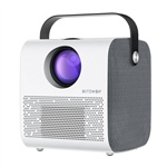 BlitzWolf® BW-VP5 Proiettore LCD portatile 3800 Lumen HD 2 speakers da 3W bluetooth 4.0 ingresso HDMI USB AV SD