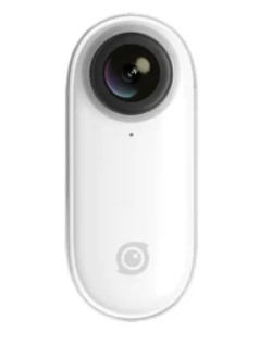 Action Cam Insta360 GO 1080P stabilizzazione FlowState resistente all'acqua  modalità di registrazione Slow Motion Hyperlapse Static Timelapse