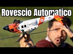 Elicottero YXZNRC Black Hawk UH60 F09-S Versione Guardia Costiera con GPS + Flusso Ottico Ritorno a casa automatico con Kit per FPV