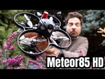 BETAFPV Meteor85 quatricottero Tiny Whoop per FPV in versione Analogica e Digitale HD