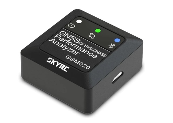 SKYRC GSM020 GNSS Performance Analyzer