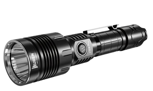 WUBEN  Torcia tattica T103 Pro 1280 lumen