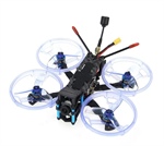 HGLRC Sector132 HD mini Drone FPV 4S con sistema digitale Caddx Vista e ricevente R9MM FrSky FC  AIO Zeus35