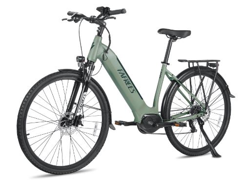 FAFREE FM9  bicicletta elettrica a motore centrale da 36 V 15 Ah motore 250 W