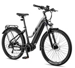 FAFREES FM8 bicicletta elettrica a Motore centrale 250 W da 36 V 14,5 Ah