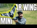 Sonic Modell Mini AR. WING Mini aereo tuttala per FPV PNP