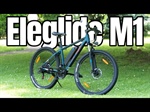 Eleglide M1 Bici Elettrica a Pedalata Assistita con motore da 250w e cambio a 21 rapporti