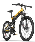 Bezior X500 Pro bicicletta elettrica pieghevole